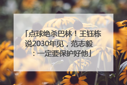 点球绝杀巴林！王钰栋说2030年见，范志毅：一定要保护好他