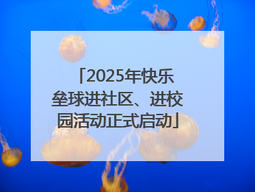 2025年快乐垒球进社区、进校园活动正式启动